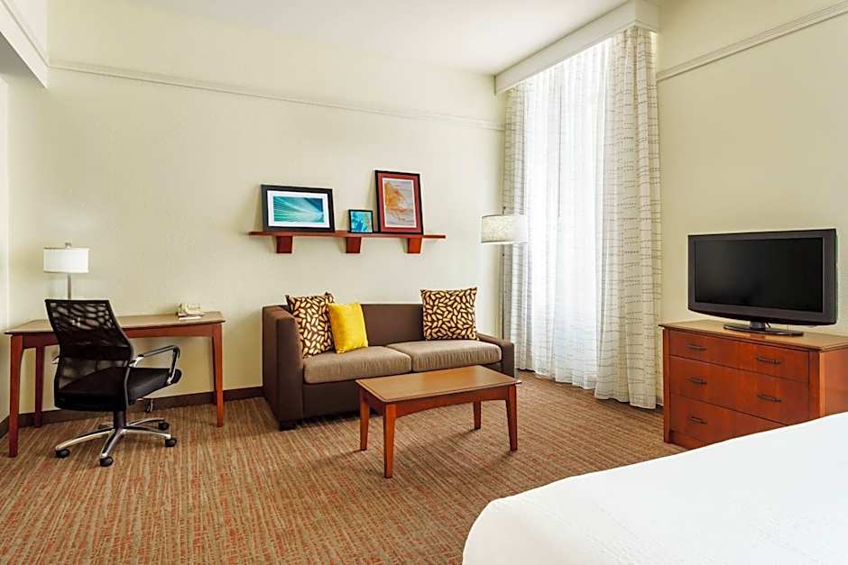 Residence Inn by Marriott Houston Downtown/Convention Center