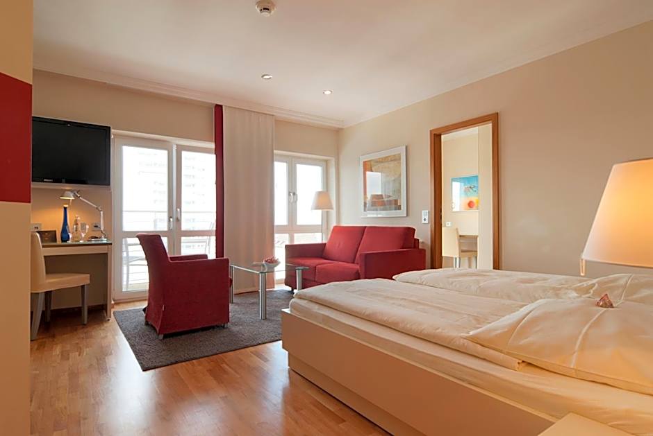 Strandhotel Georgshöhe