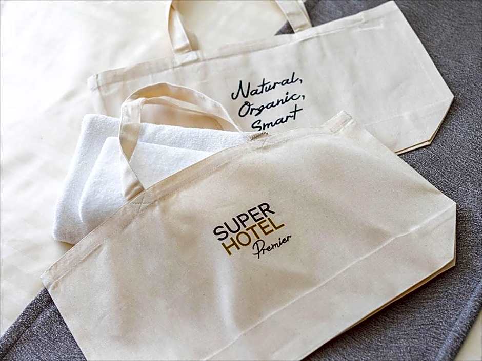 Super Hotel Premier Saitama Higashiguchi