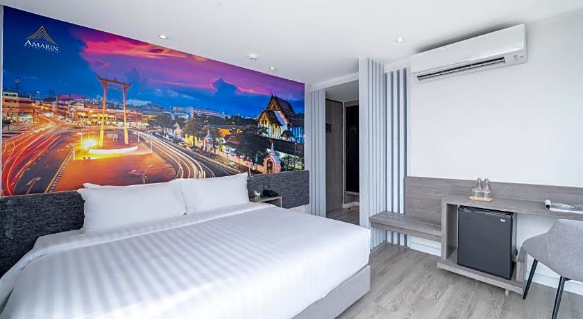Amarin Hotel Rama 8