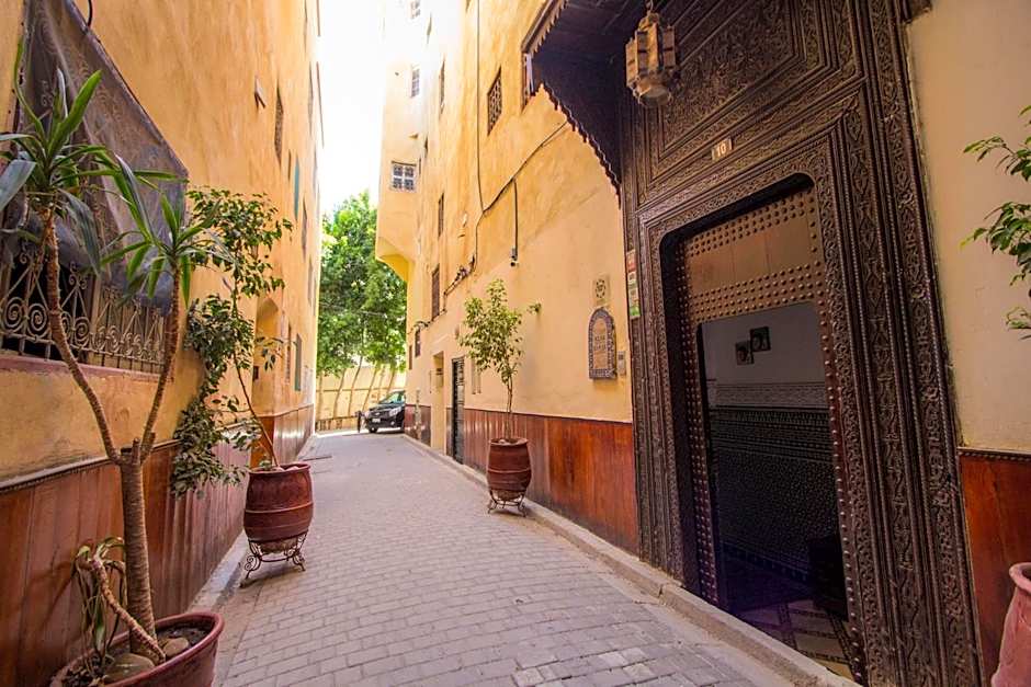 Riad Damia Suite & Spa