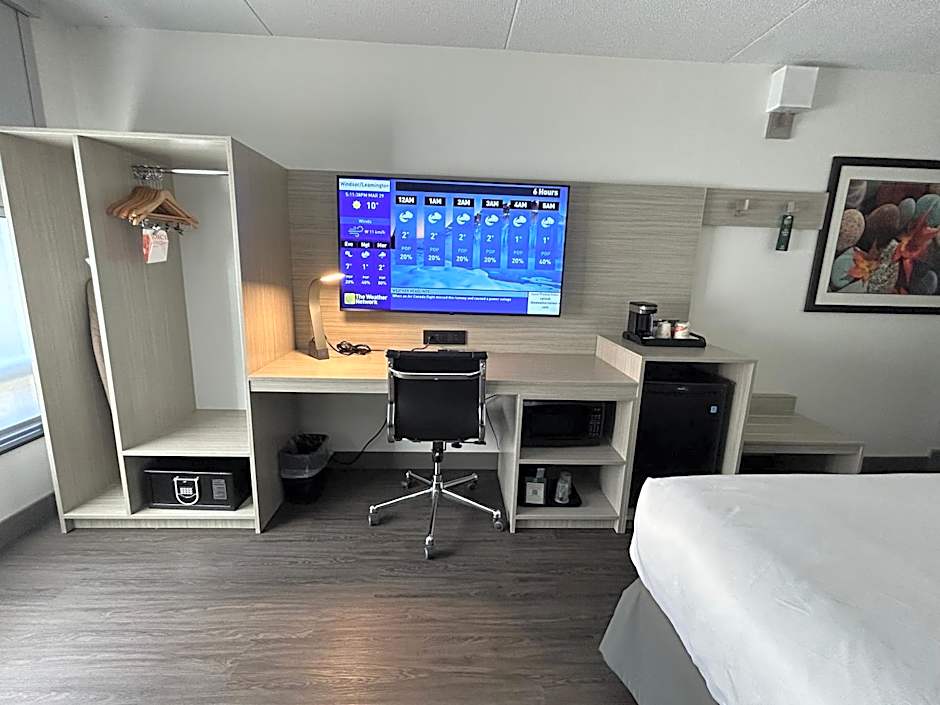 Quality Inn Leamington