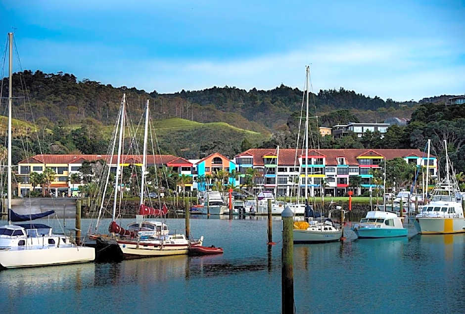 Quality Hotel Oceans Tutukaka