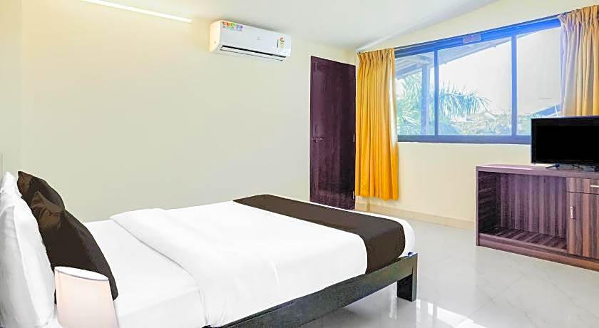 Collection O Panjim Near Miramar Beach