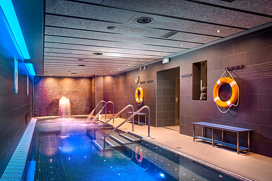 Gran Hotel Las Fuentes