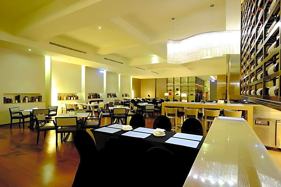 City Suites-Taipei Nandong