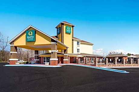 Quality Inn & Suites Huntsville Research Park Area