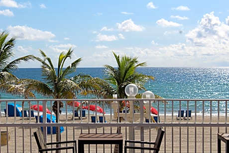 Golden Sand Oceanfront