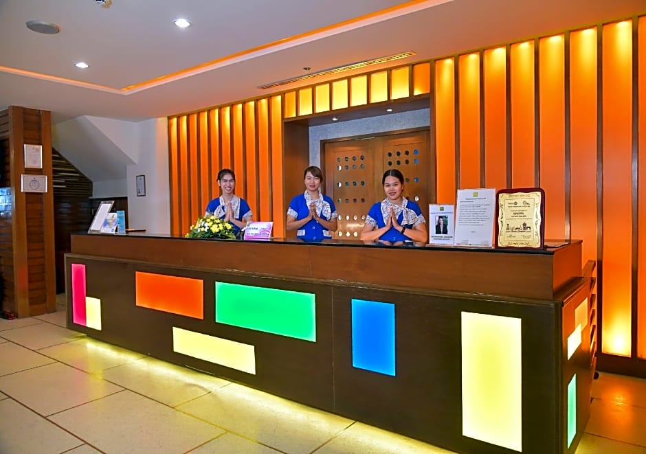 The Seasons Pattaya Hotel