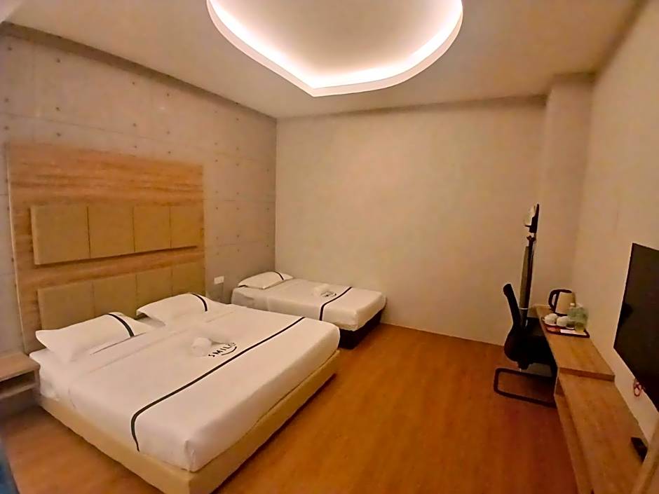 Seeds Hotel Premier The Mines Seri Kembangan