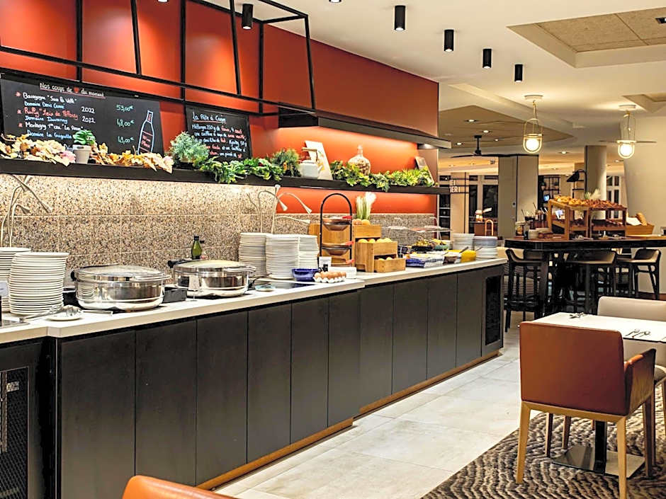 Novotel Beaune