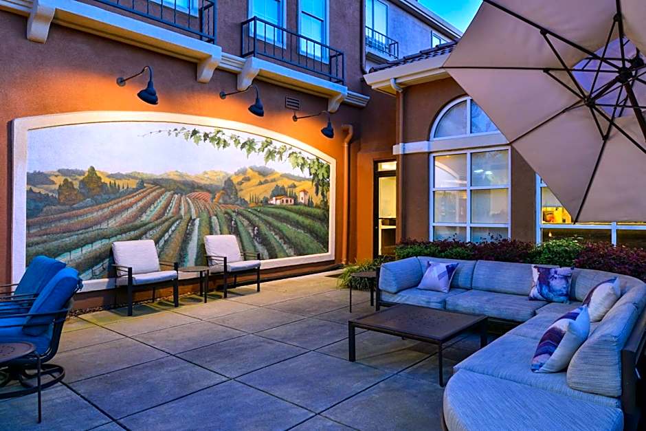 Hilton Garden Inn Napa
