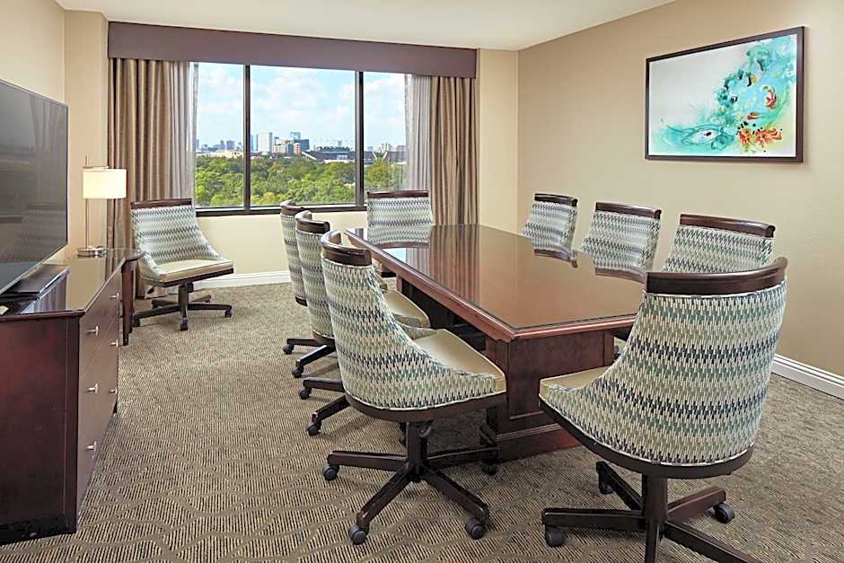 Hilton Houston Plaza/Medical Center