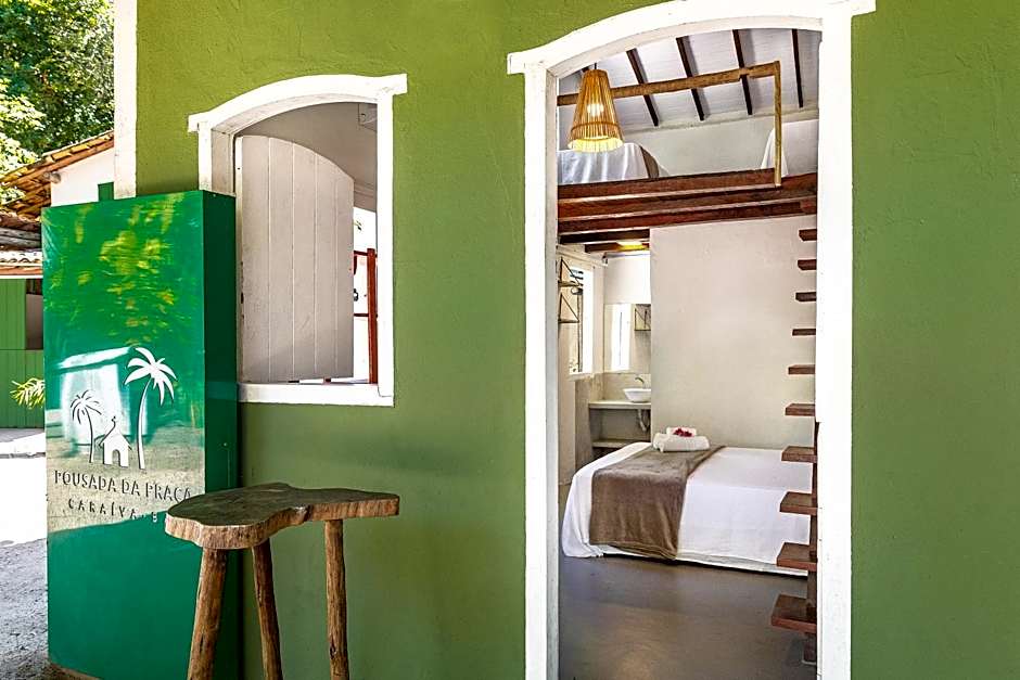 Pousada da Praça Caraíva