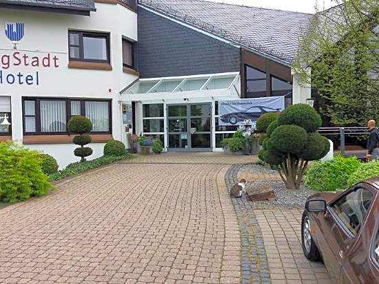 BurgStadt-Hotel