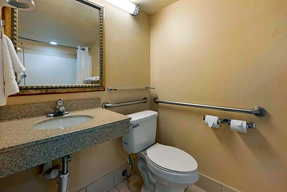 Best Western International Speedway Hotel