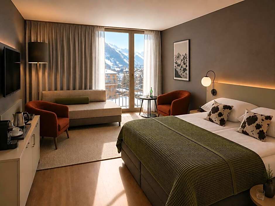 Photo 1 of 50 of Hotel Steffisalp - Ski-in & Ski-out am Arlberg