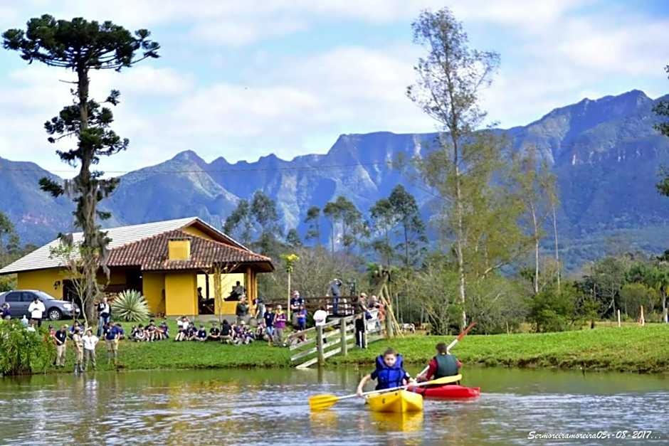 Fazenda Fernandes, pousada, gastronomia e lazer.