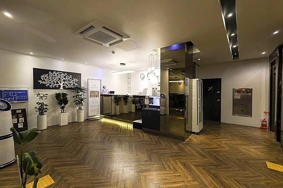 Gongju Ink Hotel