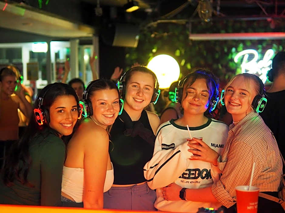 Base Backpackers - St Kilda