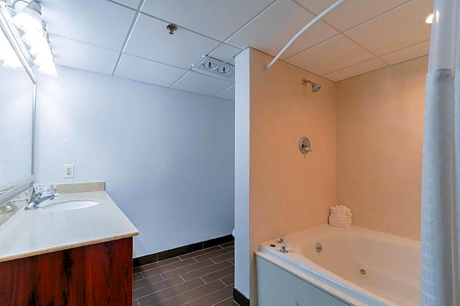 Comfort Inn & Suites At Dollywood Lane