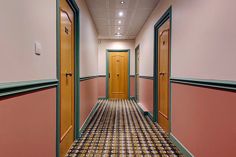 Aparthotel AMMI Nice Massena - ex Ajoupa