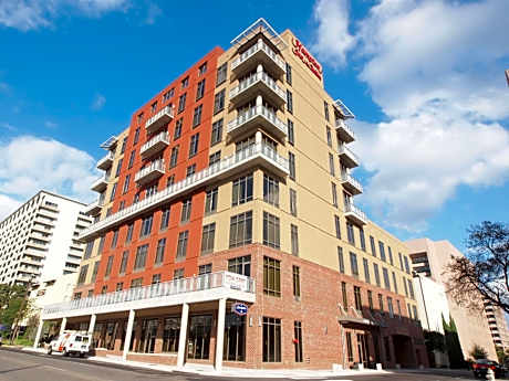 Hampton Inn By Hilton & Suites Austin @ The University/Capitol