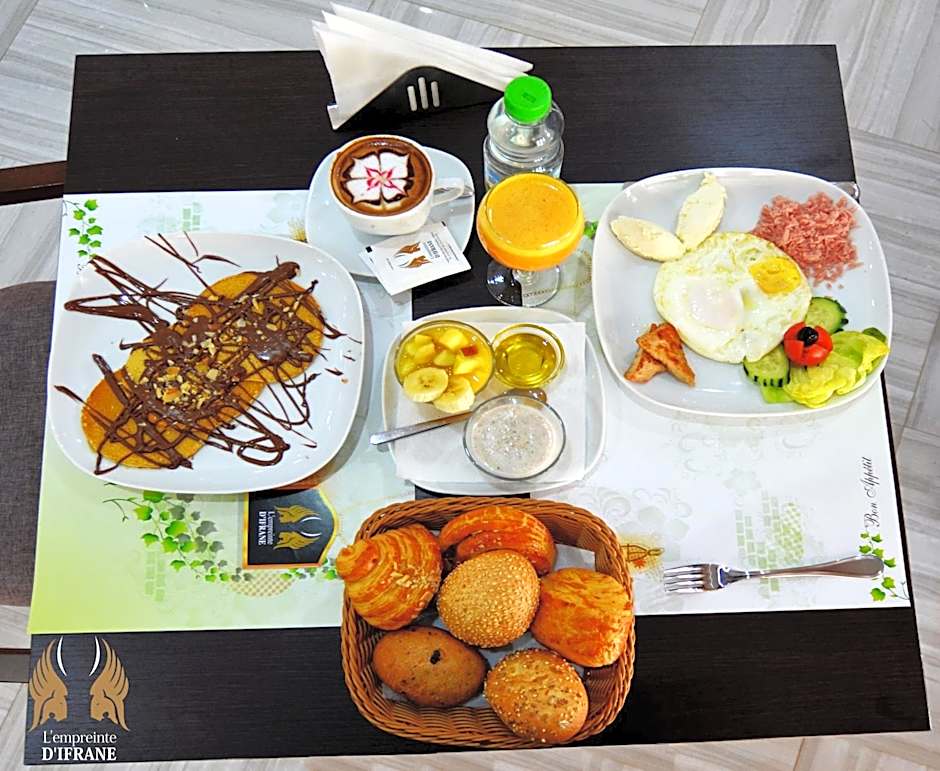 L'empreinte D'ifrane