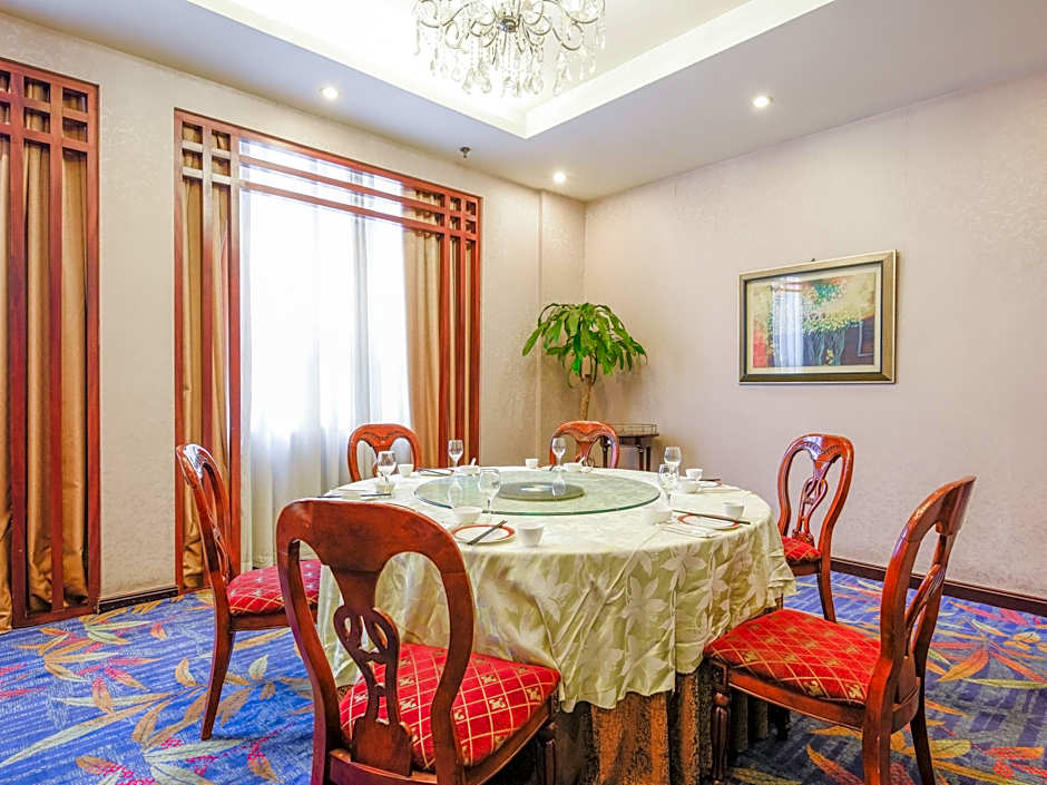 Microtel by Wyndham Tianjin Hedong