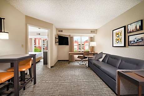 One-Bedroom Suite with River View