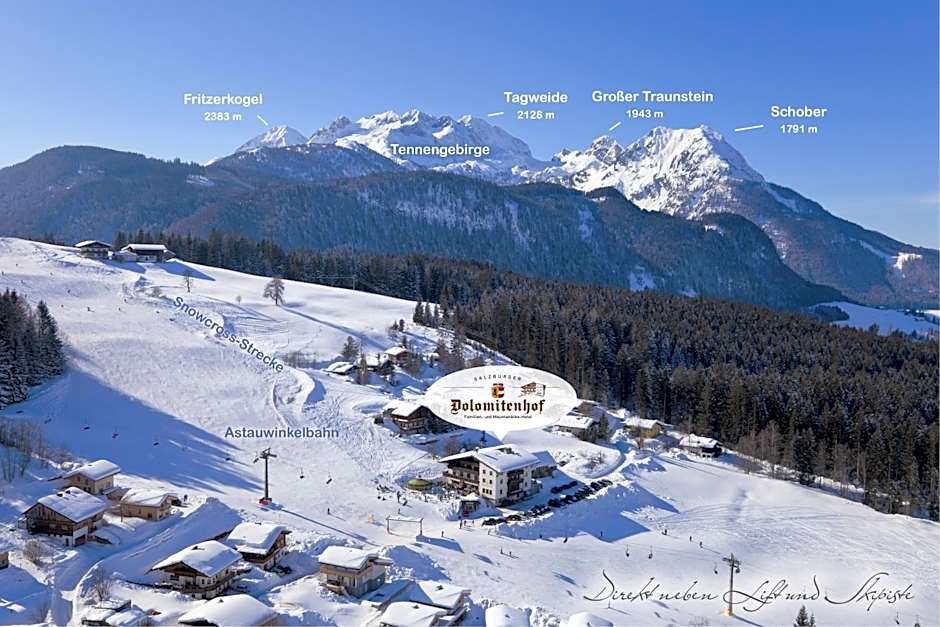 Salzburger Dolomitenhof