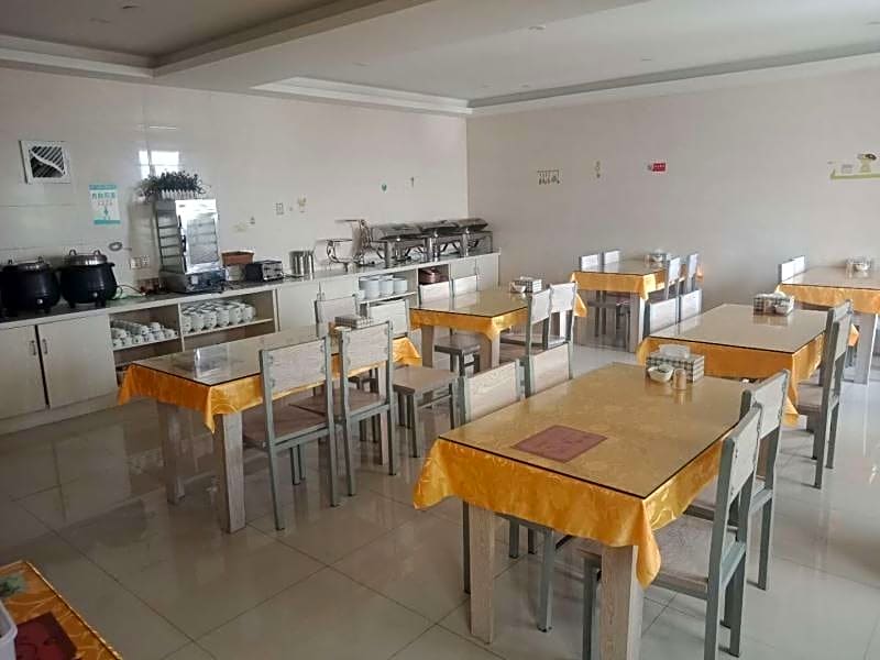 Greentree Inn Ningbo District Huashan Road And Hua
