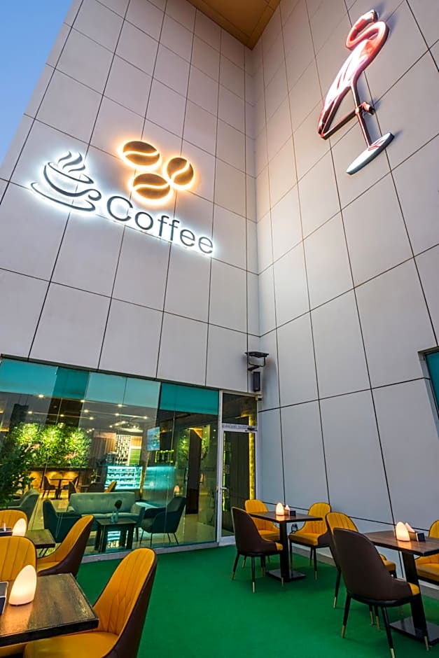 Al Malqa Elite Hotel