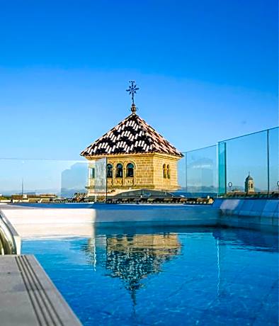 Hotel Palacio De Úbeda 5 G.L