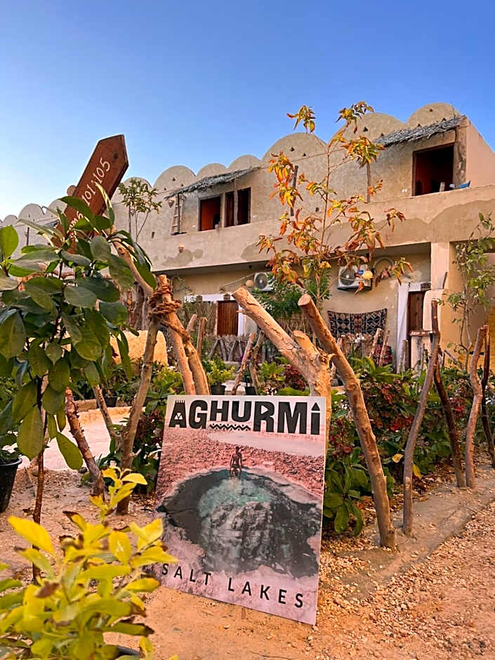 Aghurmi Siwa Ecolodge & Salt Cave