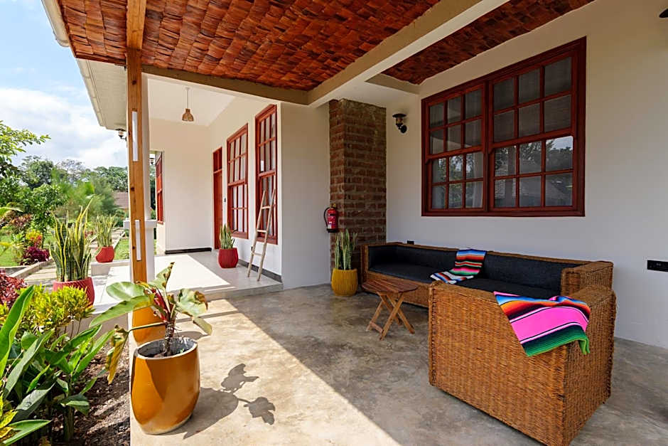 Tanzania Safari Lodge