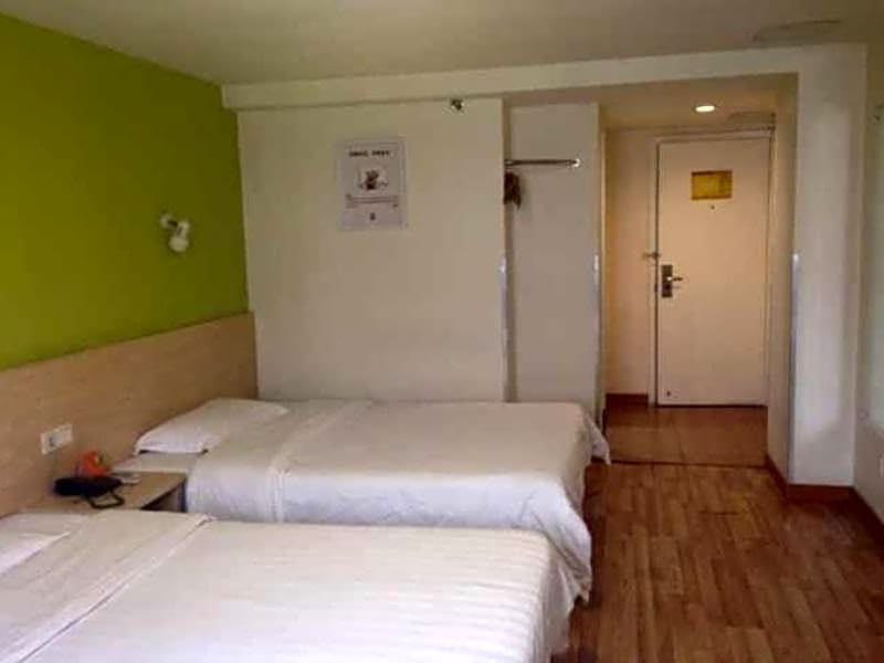 7 Days Inn Qingdao Haiyunan Xinglong Road