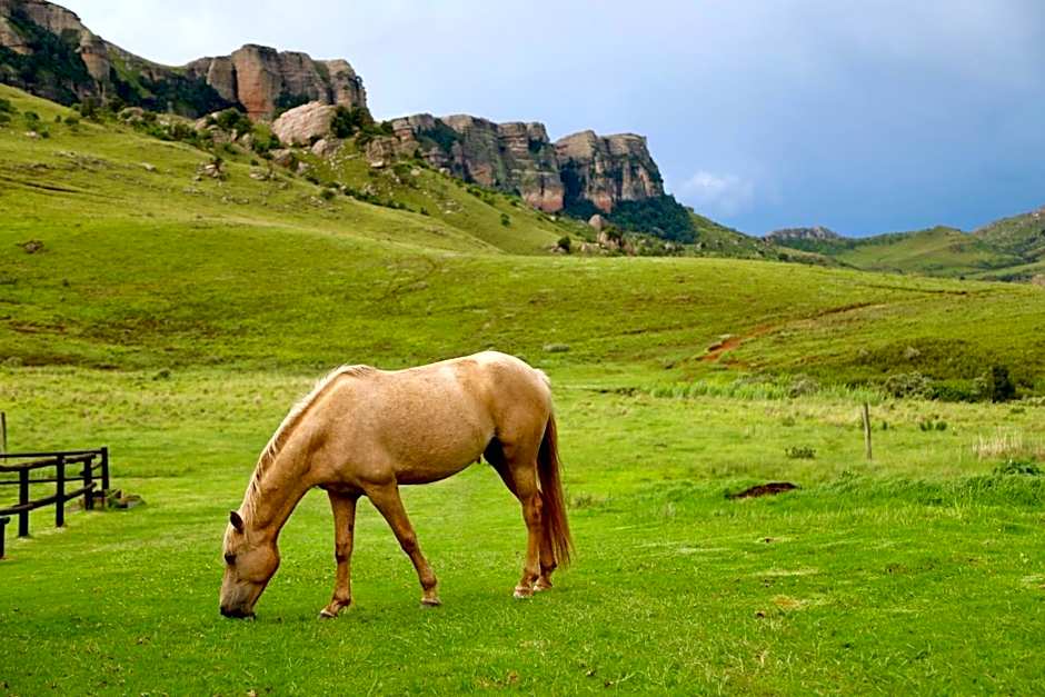 Greenfire Drakensberg Lodge