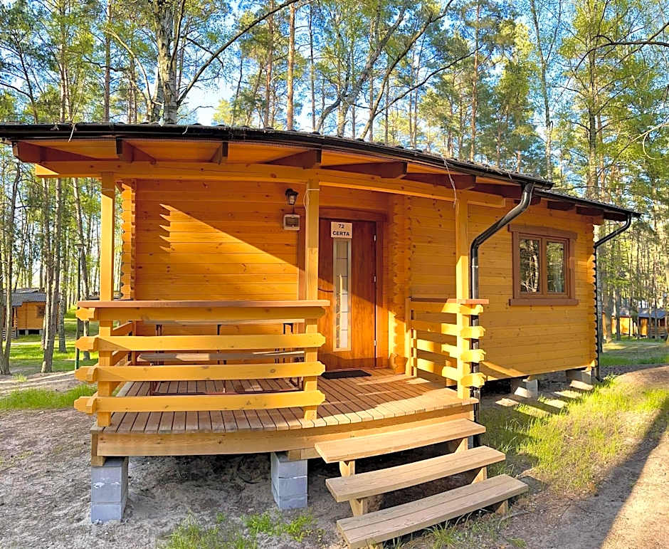 Ośrodek Wypoczynkowy Jeziornik