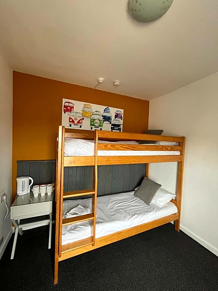 Elemental Surf Lodge