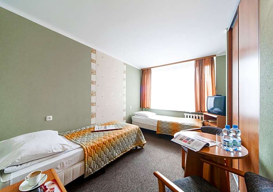 Hotel Mazowiecki Łódź