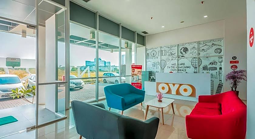 Collection O Cikarang Near President University Formerly Enviro