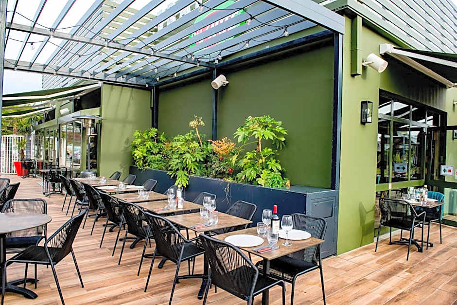 ibis Bordeaux Pessac Route des Vins