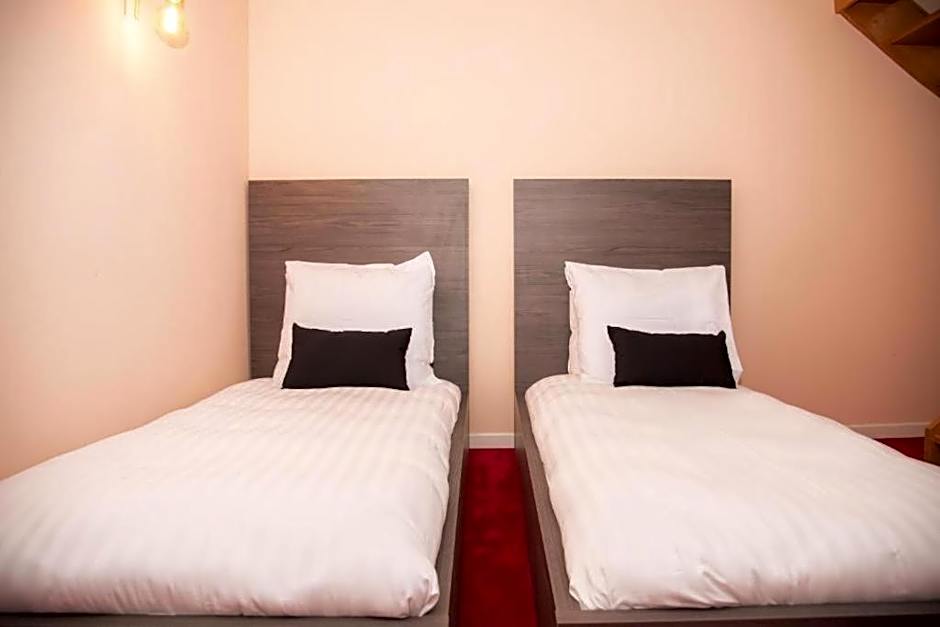La Bourse Hotel