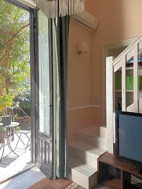Inn The Garden