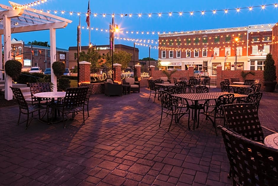 The Bolling Wilson Hotel, Ascend Hotel Collection