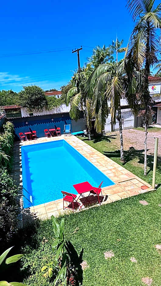 Pousada Jardins Paraty