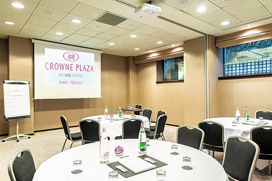Crowne Plaza Paris - Neuilly