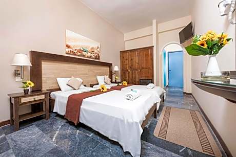 Economy Double or Twin Room - No Balcony