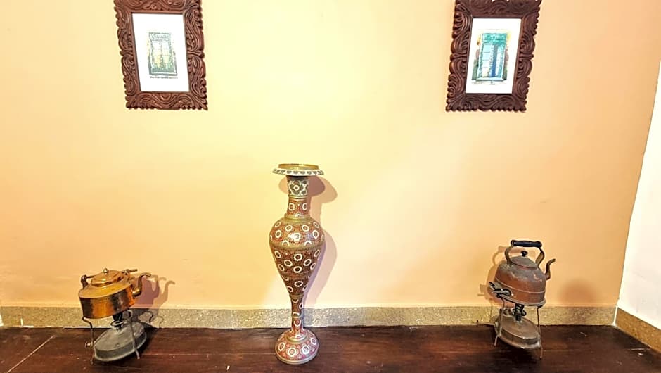 Shaba Boutique Hotel